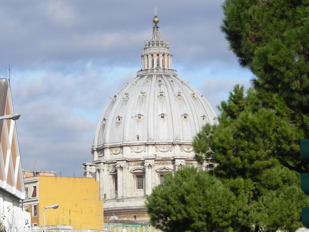 Guest House San Peter Rome Exterior photo