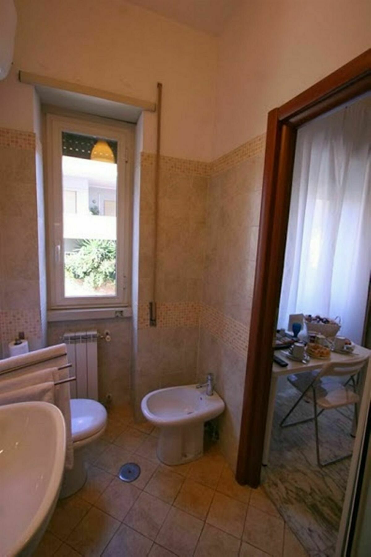 Guest House San Peter Rome Exterior photo